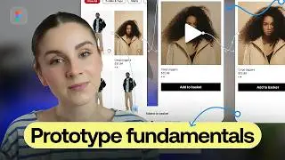 Prototype for Beginners (2025) | Figma Tutorial