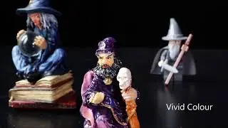 Sony HX60V guided tour part 12