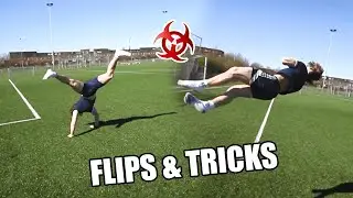 TRICKING SESSION BEFORE LOCKDOWN? - THE TRICKING JOURNEY #3