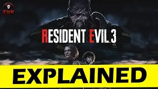 Resident Evil 3: FULL Story Review