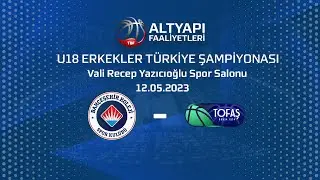 İstanbul Bahçeşehir Koleji – Tofaş U18 Erkekler Türkiye Şampiyonası Final