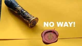 SUPER SATISFYING WAX SEAL COMPILATION #10