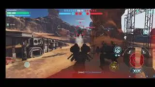Let's play WAR ROBOTS after 5 years break (big FAILS)