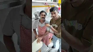 துபாய் தமிழ் பரோட்டா மாஸ்டர் #tamilshorts #food #chef