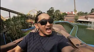 A day at Siam Park #Bangkok #Thailand