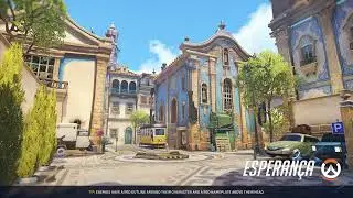OW2 - Esperança Map Theme Ver. 1