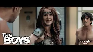 The Boys - Director (Eric Kripke) Says "Herogasm Is Illegal In 4 Countries" (Episode 6 Promo)