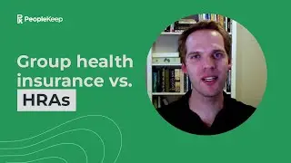 Group Health Insurance vs HRAs