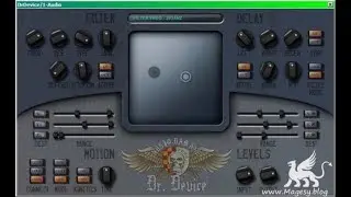 Audio Damage Dr.Device v1.0.x AU UB VST WiN MAC