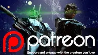 Patreon welcomes The Dynamic Universe
