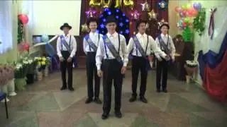 выход  выпускников   2014
