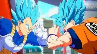BETA - DRAGON BALL FIGHTERZ : UN PUR KIFF !