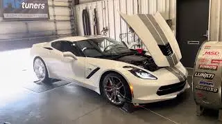 C7 Corvette tune