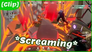 [CLIP] Scary Breach on Haven