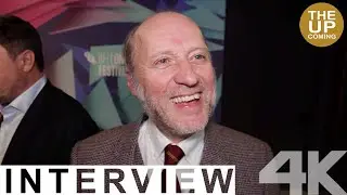 Adrian Edmondson interview on A Spy Among Friends at London Film Festival 2022
