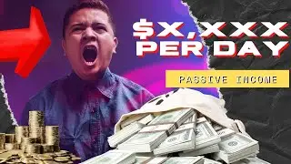 $ JOB Killer | Earn Money While You Sleep (PASSIVE INCOME) !