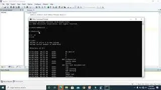 Explanation of First Java code | pass command line argument in Java | change directory using cmd