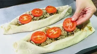 I cook from pita bread for BREAKFAST LUNCH or DINNER! A quick and easy recipe
