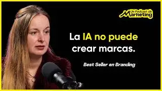Experta en Branding: No uses así Inteligencia Artificial en Tu Marketing | Carolina Kairos