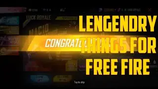 12 MARCH IS LUCKY FOR ME IN FREE FIRE ( I GOT A RARE ITEM 😨😨😨)  #lovenotes
