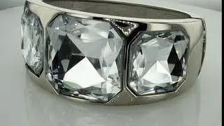 A0320צמיד מתכת לנשים -  QIVI