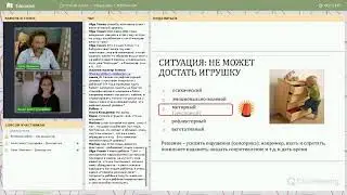 Моторика - язык ребенка