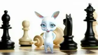 Зайка Zoobe Pets. О спорте.