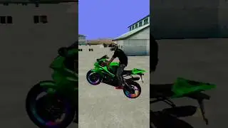 Kawasaki ninja new tyres red 