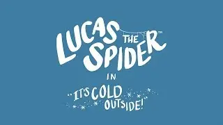 Lucas the Spider - It's Cold Outside - Short