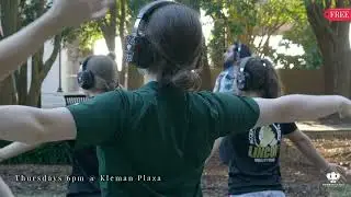 Silent Yoga - Tallahassee