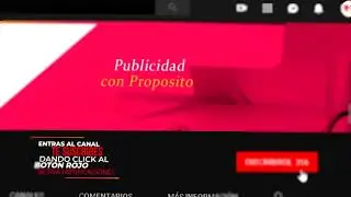 CÓMO SUSCRIBIRTE EN YOUTUBE | DC Cadosh