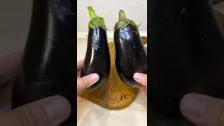 Макароны с баклажанами и помидорами