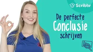Hoe schrijf je een perfecte conclusie | Scribbr 🎓