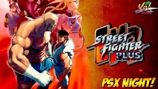 Playstation: Street Figher EX 2 PLus! - YoVideogames