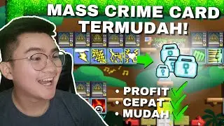 CARA INI GAMPANG, PROFIT, CEPAT PULA!! Gaskan Coba! | Growtopia Profit 2024