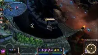 League of Legends || I Can Fly!