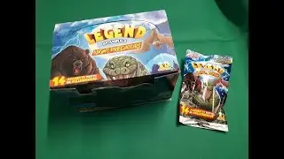 LEGEND OF ANIMALS, NIGHT PREDATORS