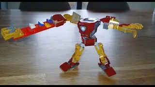 Chainsaw Cannon LEGO Robot Build – This Got Dangerous Fast! 😳