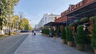 Серия 4 -Владикавказ