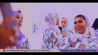ukhty rauhiya Acha watu modomo wazi angalia u radi