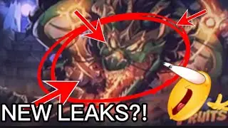 🐲DRAGON REWORK LEAKS🐲