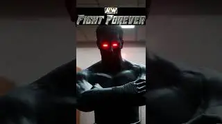 HIDDEN OPPONENT IN AEW FIGHT FOREVER! #shorts #aewfightforever #codyrhodes #aewgames @AEWGames