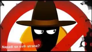 Interfejs TV - IE i Flash Player najpopularnije mete hakera