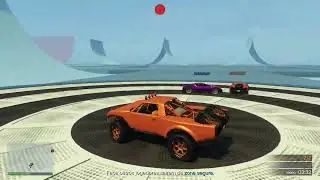 O Cara Tá Cheio De Graça No Sumô Remix - GTA Online