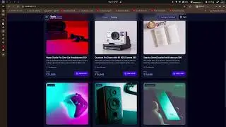 AgentCart — Autonomous Intent-Driven AI Shopping Agent & IntentBound Payment Guardrails for Razorpay