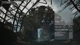 Ghost Recon Breakpoint (TU 3.1) -  Benchmark DX11 - i7-6700K+RTX 3070 - FHD+Maxed (461.09)