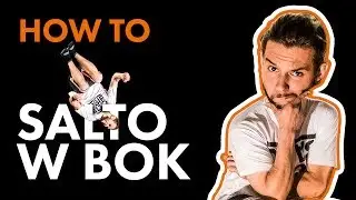 SIDE FLIP | | Tutorial How To JUMP #8 [ENG. SUB.]