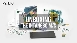 Unboxing the Intangbo M/S