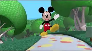 Всем привет, это я Микки Маус