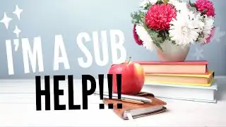 Classroom Management for Substitute Teachers